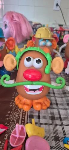 Cabeca de batata - Toy Story - Diversos modelos a escolher