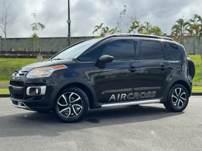 Citroen Aircross GLX 1.6 Flex 16V 5P Aut. 2013