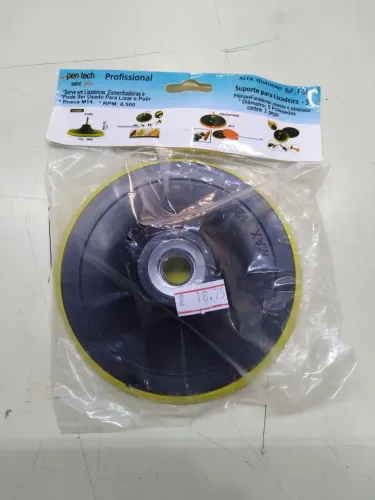 Suporte para Lixadeira com velcro 5 Polegadas
