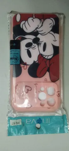 Capa de telefone