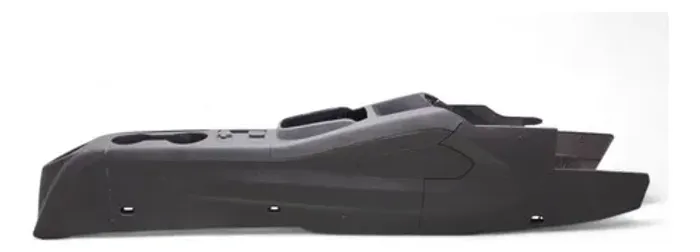Console Central Gm Chevrolet Spin 1.8 2018/19
