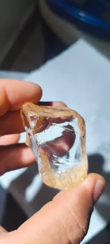 Cristal de quartzo 