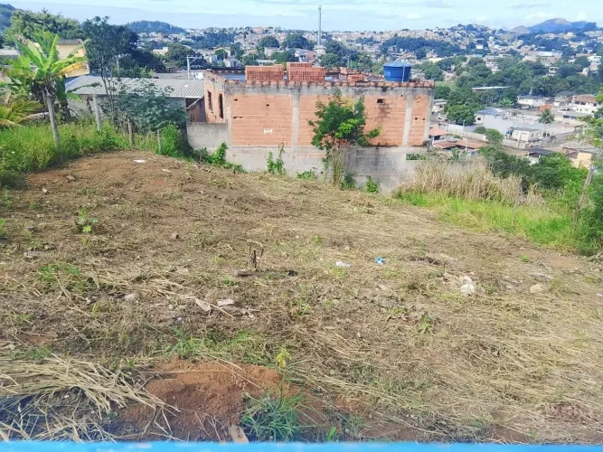 Vendo Lote Vista Dourada - Cariacica