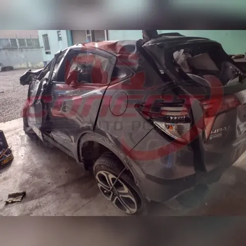 Sucata Honda Hr-V 2017 Para Retirada De Peças 