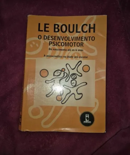 2 livros escritor LE BOUCH
