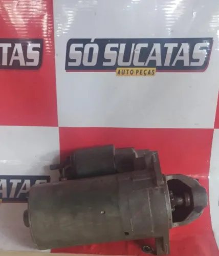 motor de partida palio/strada 1.8 8v 2000