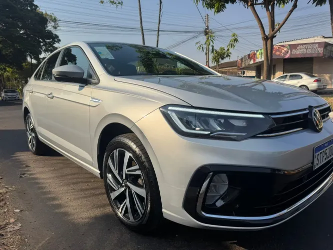 Virtus 2025 automático ,impecavel 119.900 urgente!