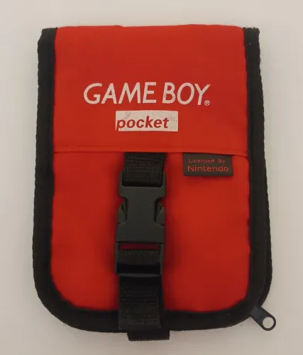 Bolsa Gameboy Pocket - Licenciada Nintendo