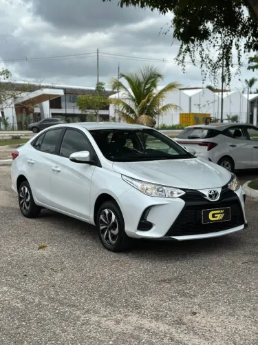 Toyota Yaris XL Sedan 1.5 Flex 16V 4P Aut. 2023