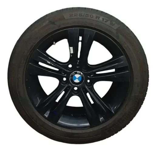 Roda Pneu Meia Vida Bmw 320i 2.0 T N20 2017