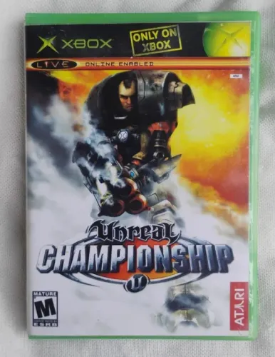 Unreal Championship Xbox