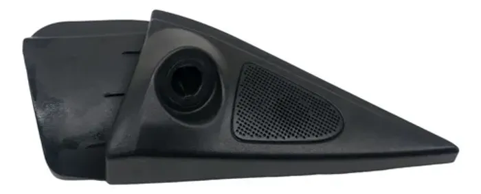Acabamento Interno Retrovisor Dir Fiat Siena 2008 2009 2010