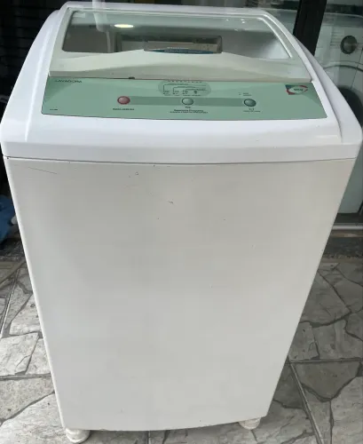 MÁQUINA DE LAVAR ROUPAS BRASTEMP 6 kg