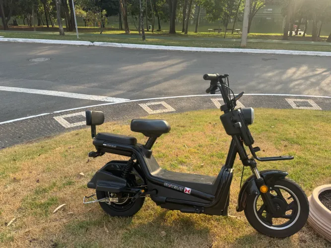 SHINERAY SCOOTER PT1
