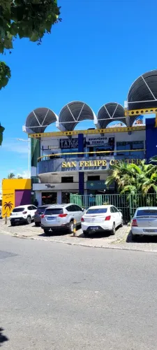 Lojas ou salas comerciais para alugar no shopping SAN FELIPE CENTER em Itapuã - Salvador -