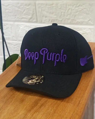 Boné de bandas de Rock linha premium Top (leia descrição) 