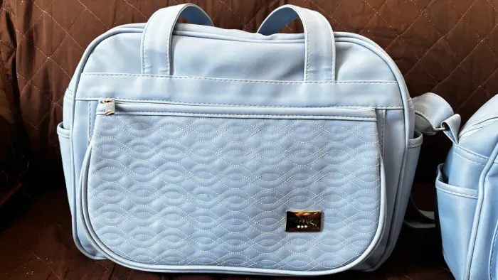 Bolsa Baby Azul