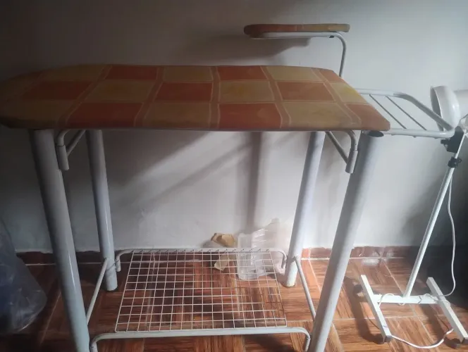 Tábua de passa roupa