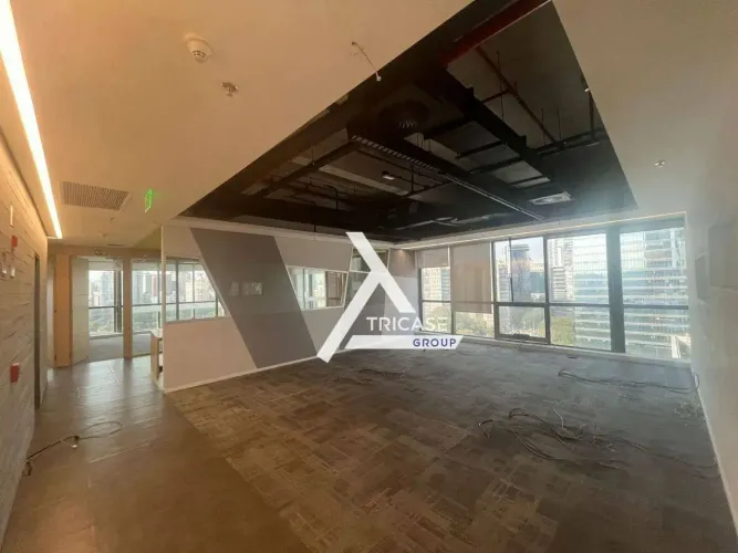 Sala para alugar, 678 m² por R$ 237.098,00/mês - Vila Olímpia - São Paulo/SP