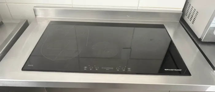 Placa de Controle para Cooktop Brastemp Gourmand com Smart Zone BDJ77AE