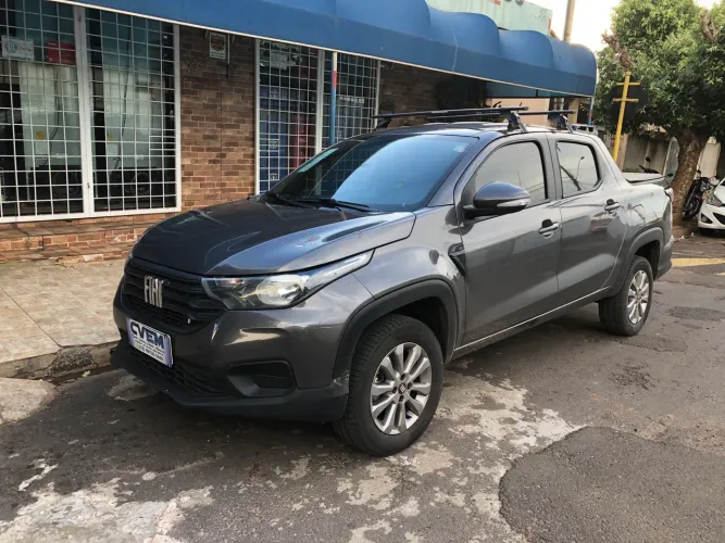 Fiat Strada Freedon CD 1.3 Flex Completa - 2024