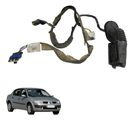 Chicote Porta Traseira Direita Renault Megane 2007 2012