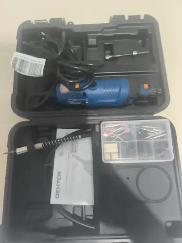 Micro retifica elétrica 