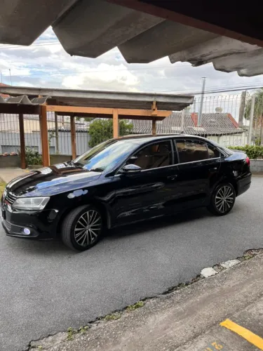 Volkswagen Jetta Highline 2.0 TSI 16V 4P Tiptronic 2012