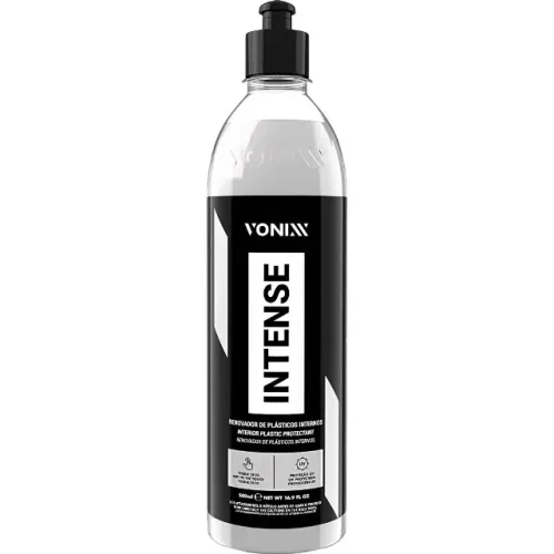INTENSE RENOVADOR DE PLASTICOS VONIXX