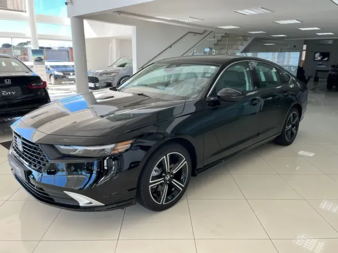 Honda Accord Sedan 2.0 TB 16V Aut. (híbrido) 2024
