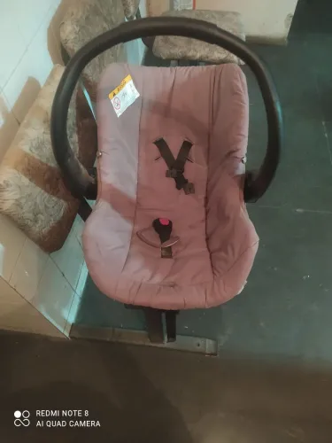 Cadeira Infantil para Carro - BEBÊ CONFORTO