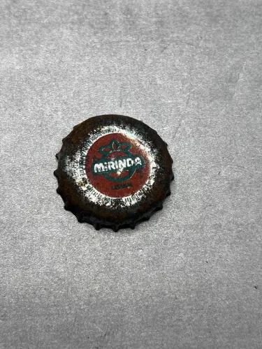Tampinhas antigas 