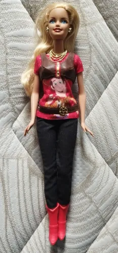Boneca Barbie Woody Toy Story