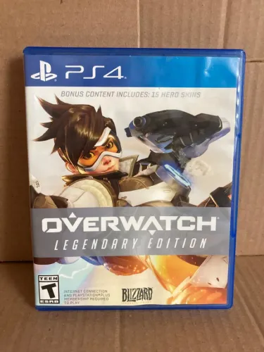 Overwatch Legendary Edition - PS4