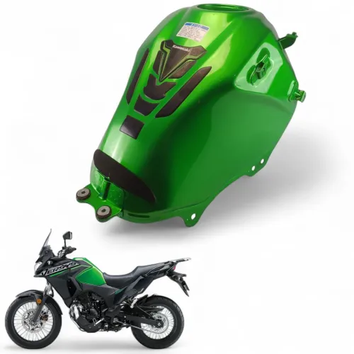 Tanque Combustível Kawasaki Versys 300 2018 A 2026