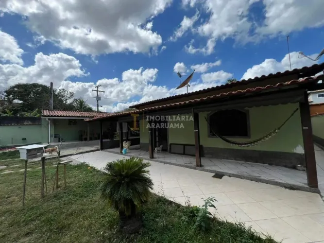 Casa à venda, 3 quartos, 1 suíte, Pontinha - Araruama/RJ