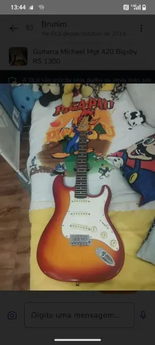 Guitarra Condor RX 10 