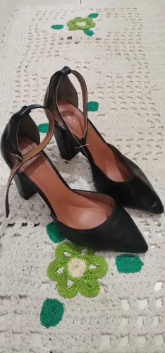 Sapato Feminino Bruna Ribeiro