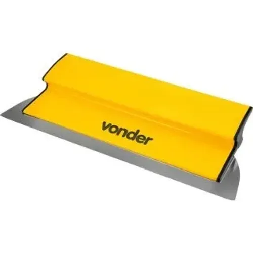 DESEMPENADEIRA P/MASSA CORRIDA 25CM VONDER