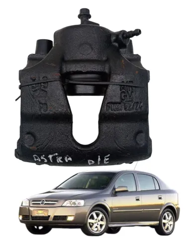 Pinça Freio Dianteiro Esquerdo Chevrolet Astra 2.0 2005