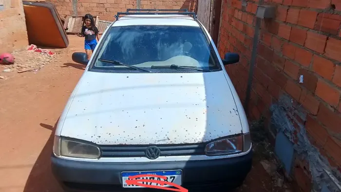 Volkswagen Gol Geração II Special 1.0 8V 58cv Gasolina Mec. 2P 2002