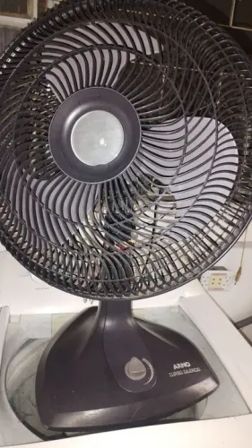 Ventilador Arno Turbo Silêncio - Usado