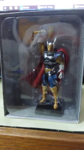 Bill Raio Beta - Eaglemoss Figourines - Na Caixa - Marvel