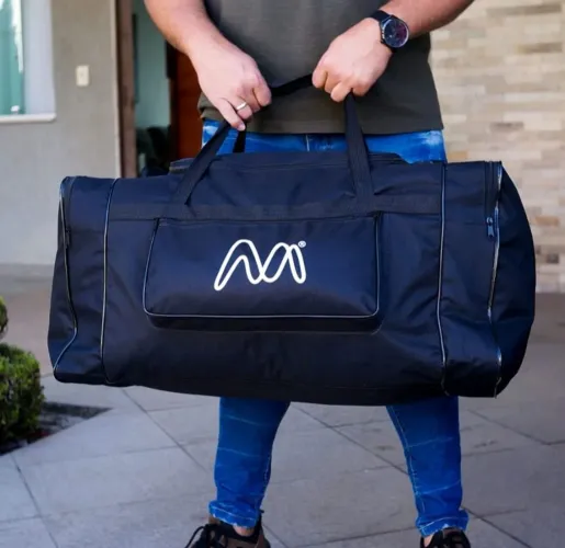 Mala de Viagem Grande 70x32x36cm