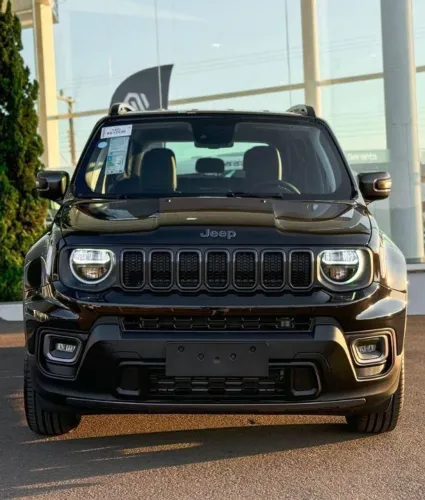 Jeep Renegade Long. T270 1.3 TB 4X2 Flex Aut. 2026