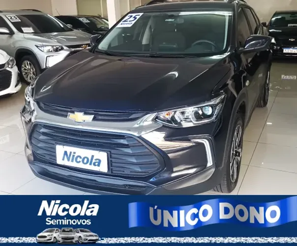 Chevrolet Tracker LT 1.0 Turbo 12V Flex AUT 2025
