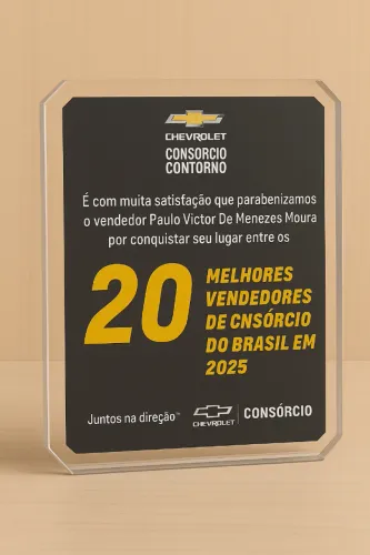 Placas de hpmenagem, honra ao mérito
