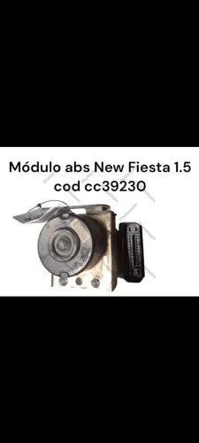 Módulo abs New Fiesta
