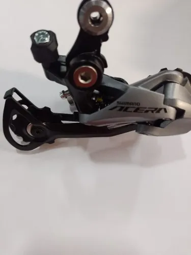 Câmbio Traseiro Shimano Acera