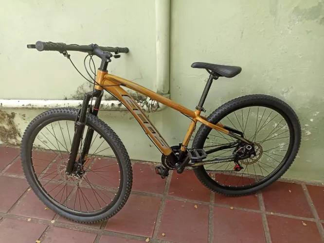 Bicicleta aro 29 Ecos